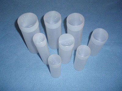 Plastic packaging